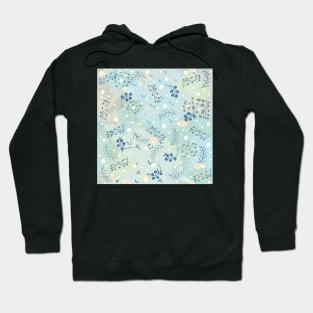 Winter Pattern Hoodie